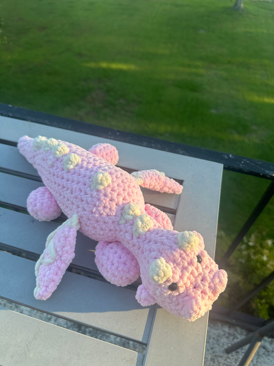 Dragon Plushie